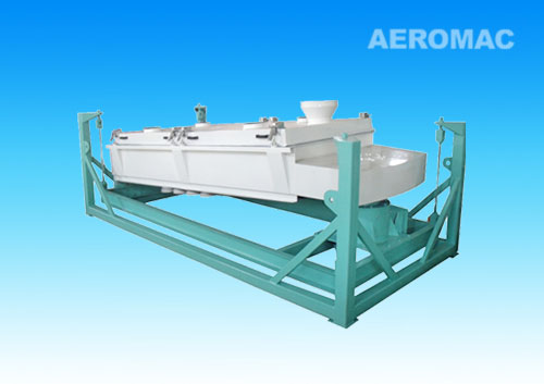 SFJH 130*2 回轉(zhuǎn)分級篩